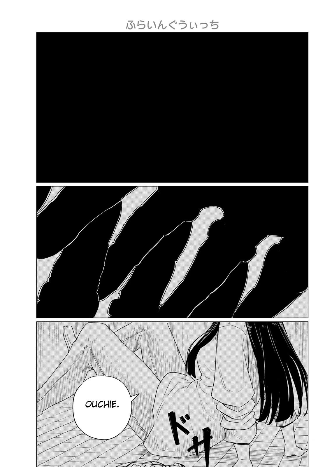 Flying Witch (ISHIZUKA Chihiro) Chapter 76 page 5 - Chapter 76: The great sabbat venue contest