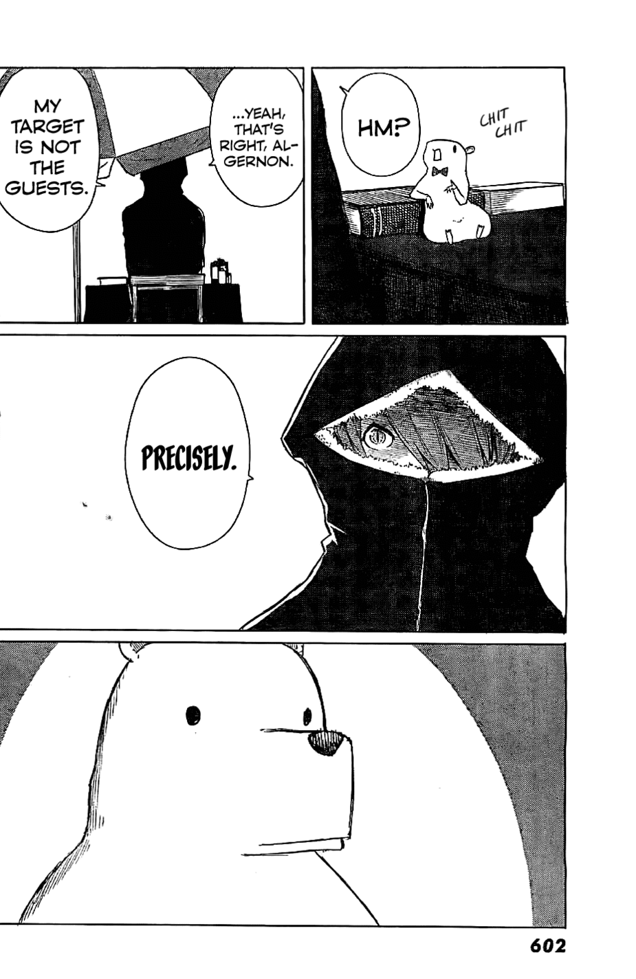 Flying Witch (ISHIZUKA Chihiro) Chapter 8 page 16 - Chapter 8: Diviner Among The Cherry Blossoms