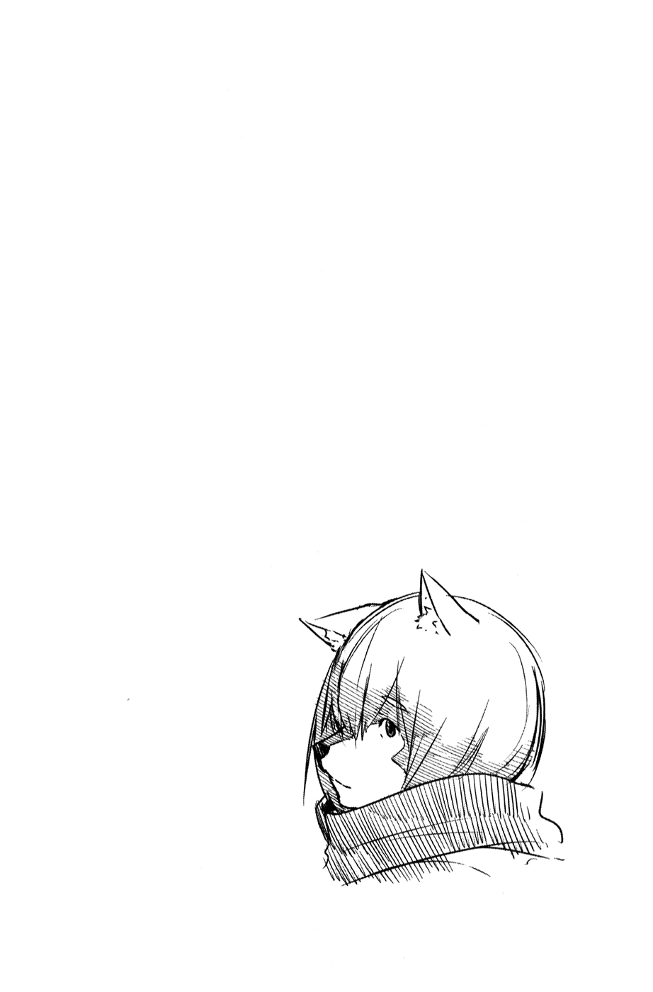 Flying Witch (ISHIZUKA Chihiro) Chapter 8 page 28 - Chapter 8: Diviner Among The Cherry Blossoms