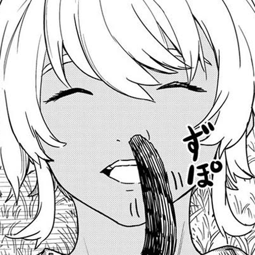Flying Witch (ISHIZUKA Chihiro) Chapter 81: The fire god is indecisive cover