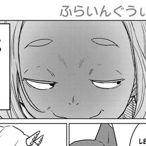 Flying Witch (ISHIZUKA Chihiro) Chapter 82: Tocchari cover