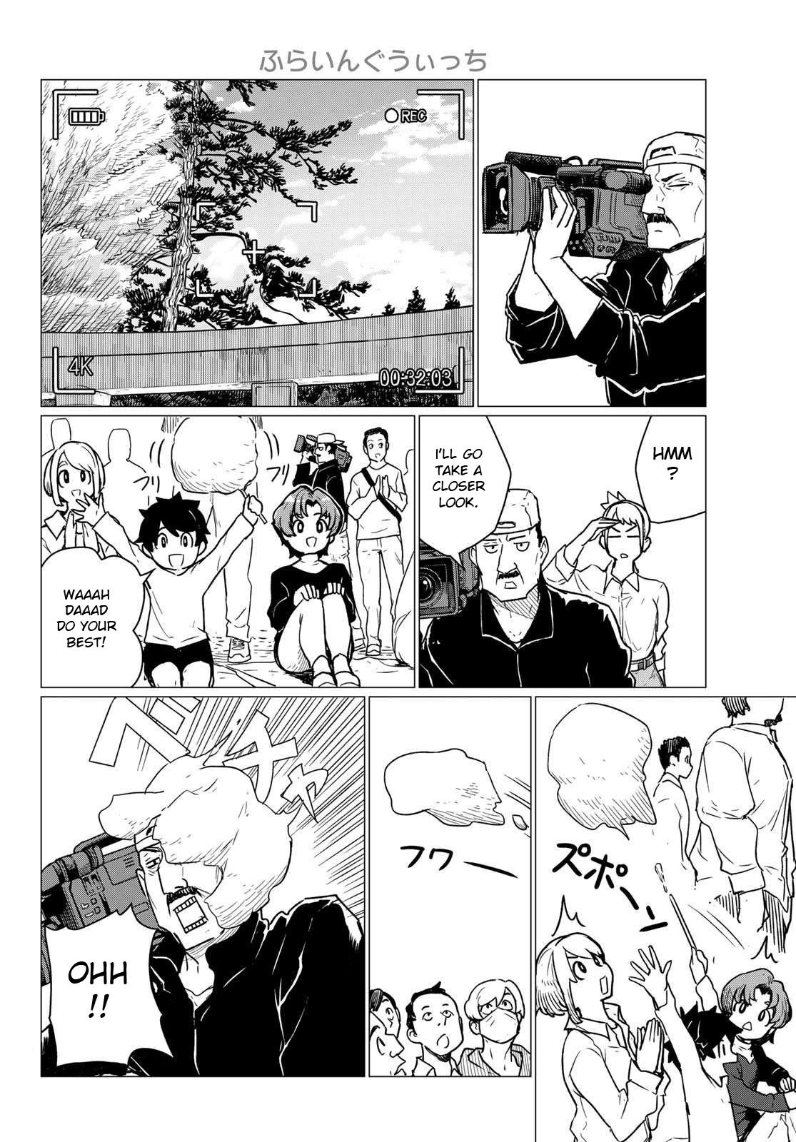 Flying Witch (ISHIZUKA Chihiro) Chapter 86 page 24 - Chapter 86