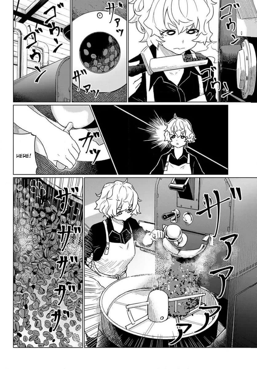 Flying Witch (ISHIZUKA Chihiro) Chapter 88 page 10 - Chapter 88