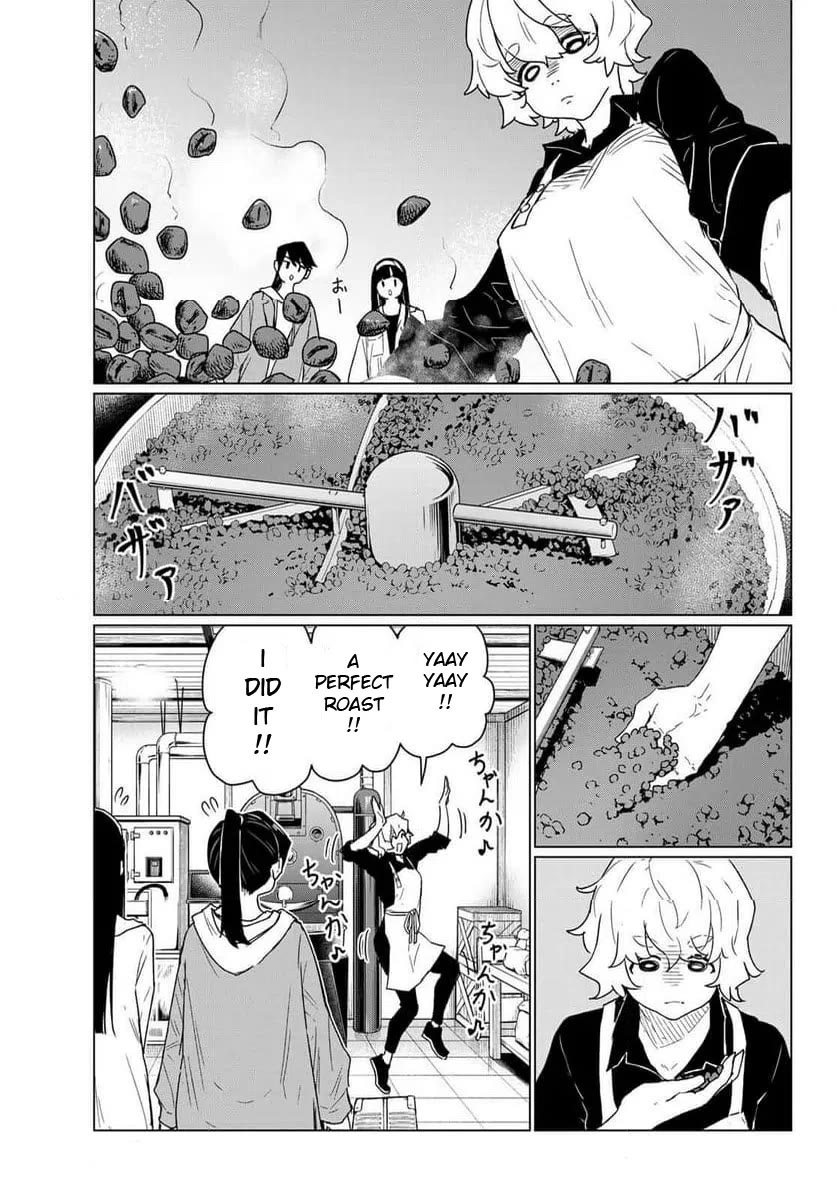 Flying Witch (ISHIZUKA Chihiro) Chapter 88 page 11 - Chapter 88