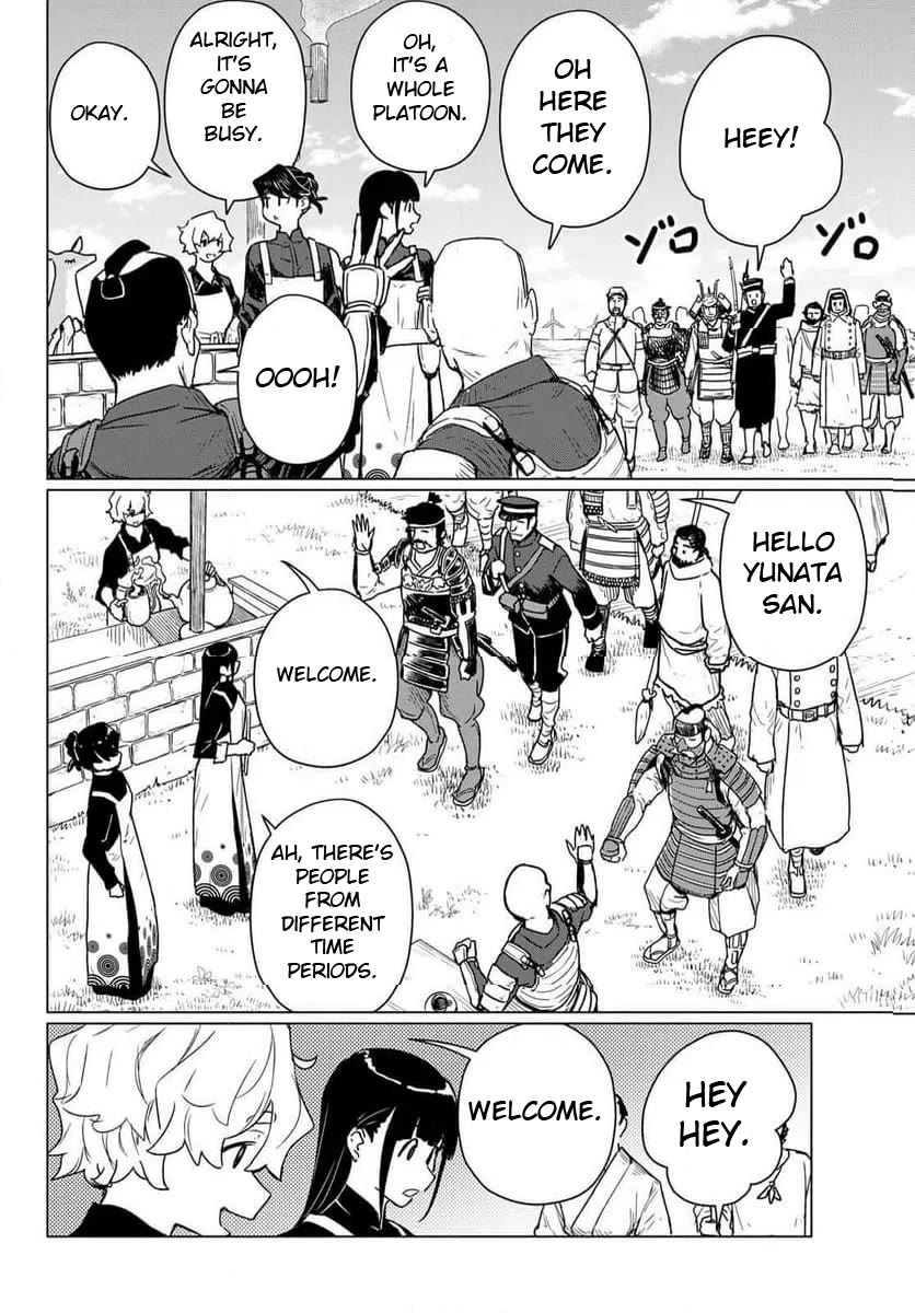 Flying Witch (ISHIZUKA Chihiro) Chapter 88 page 24 - Chapter 88