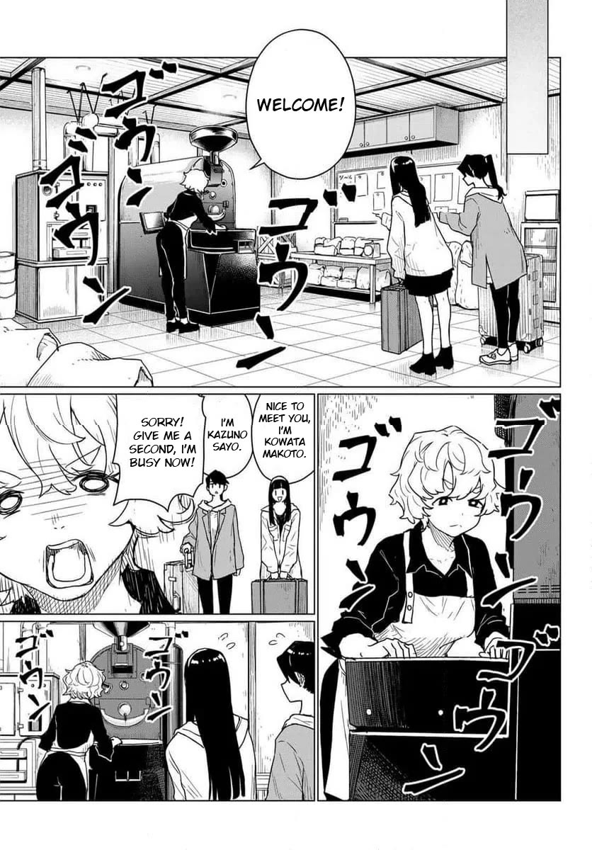 Flying Witch (ISHIZUKA Chihiro) Chapter 88 page 9 - Chapter 88