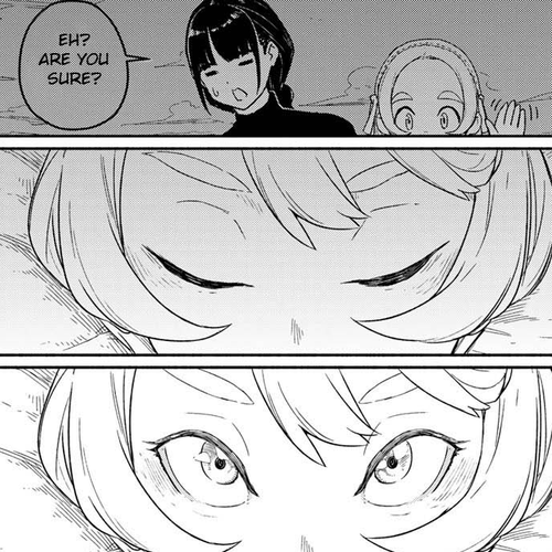 Flying Witch (ISHIZUKA Chihiro) Chapter 93: Try a Bit of Nonsense cover