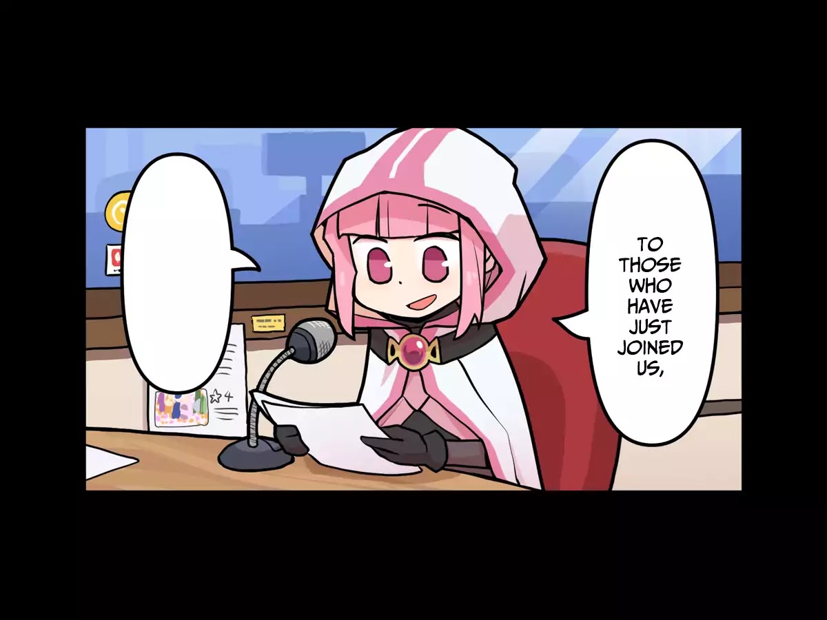 FM Kamihama Holy Radio Station: Mahou Shoujo Madoka Magica side story Magia Record Chapter 1 page 2 - Chapter 1