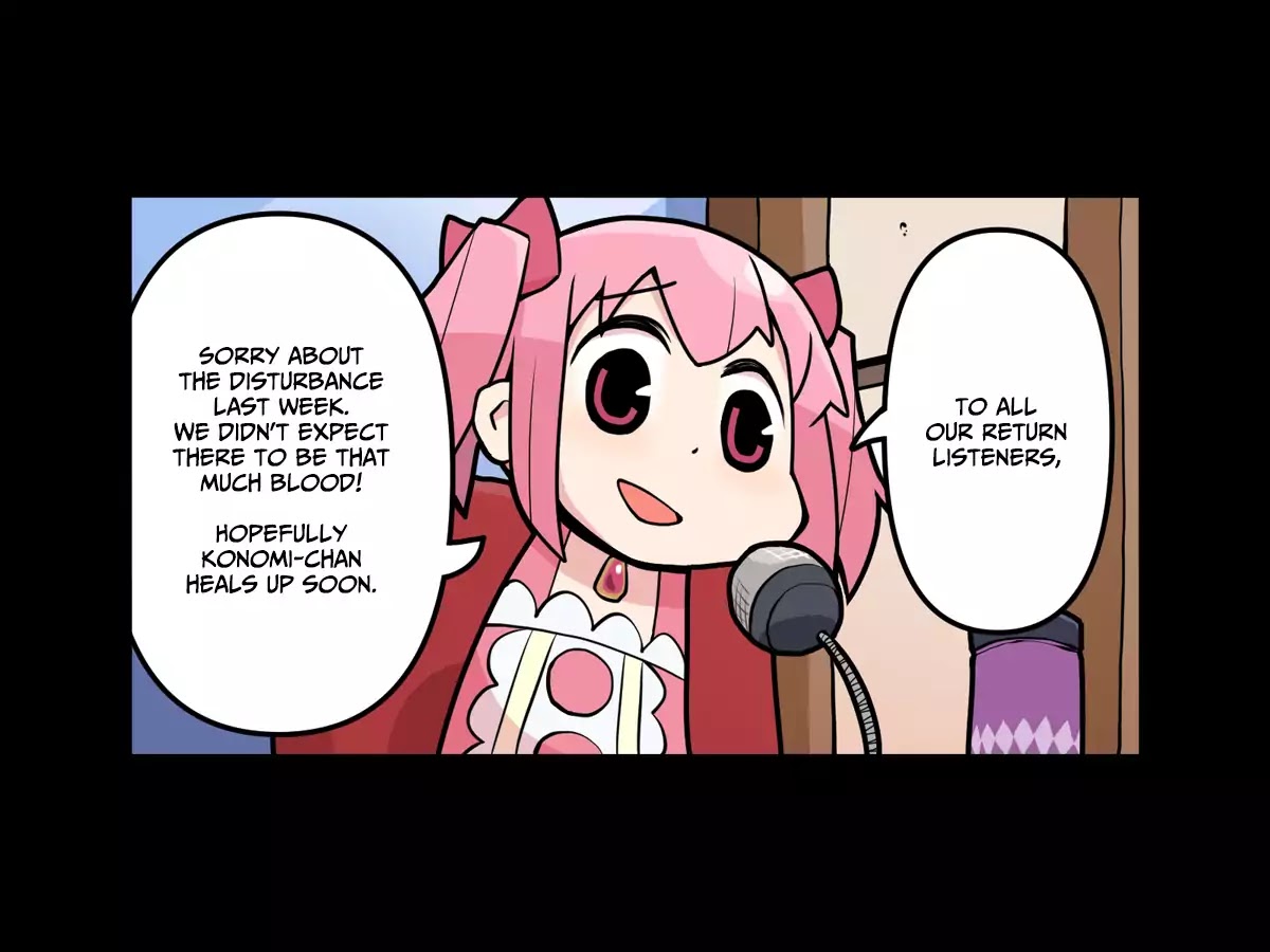FM Kamihama Holy Radio Station: Mahou Shoujo Madoka Magica side story Magia Record Chapter 1 page 6 - Chapter 1