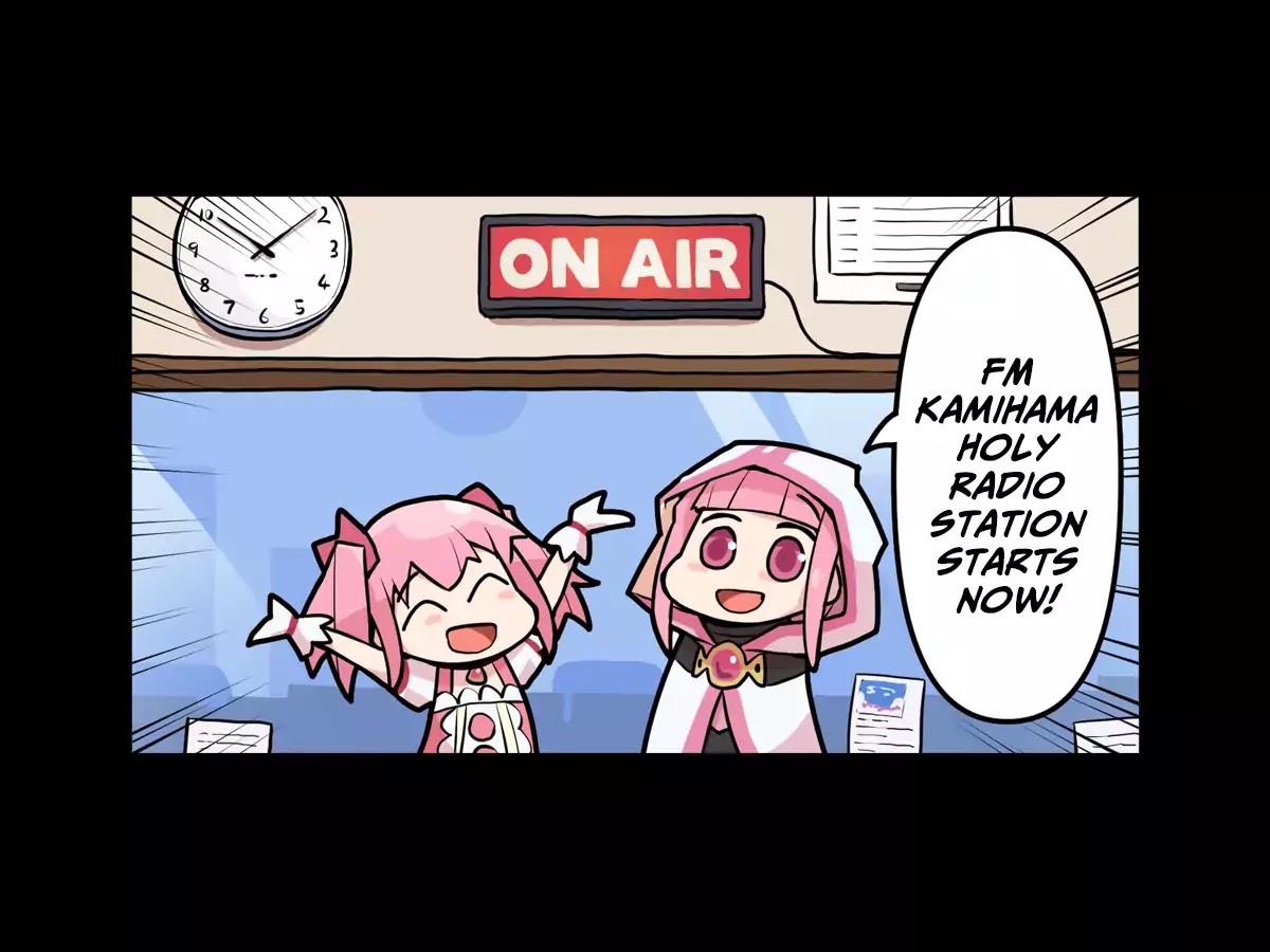 FM Kamihama Holy Radio Station: Mahou Shoujo Madoka Magica side story Magia Record Chapter 1 page 7 - Chapter 1