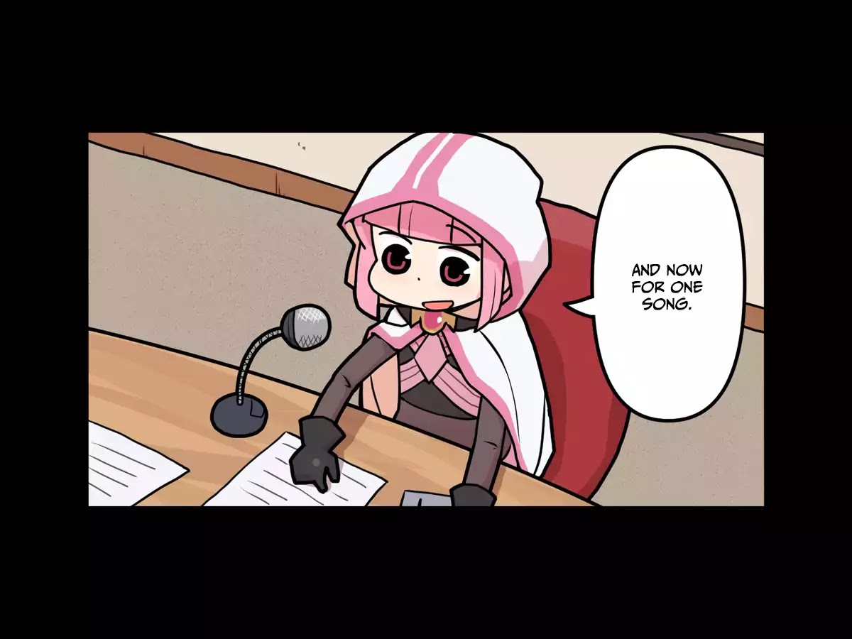 FM Kamihama Holy Radio Station: Mahou Shoujo Madoka Magica side story Magia Record Chapter 10 page 1 - Chapter 10