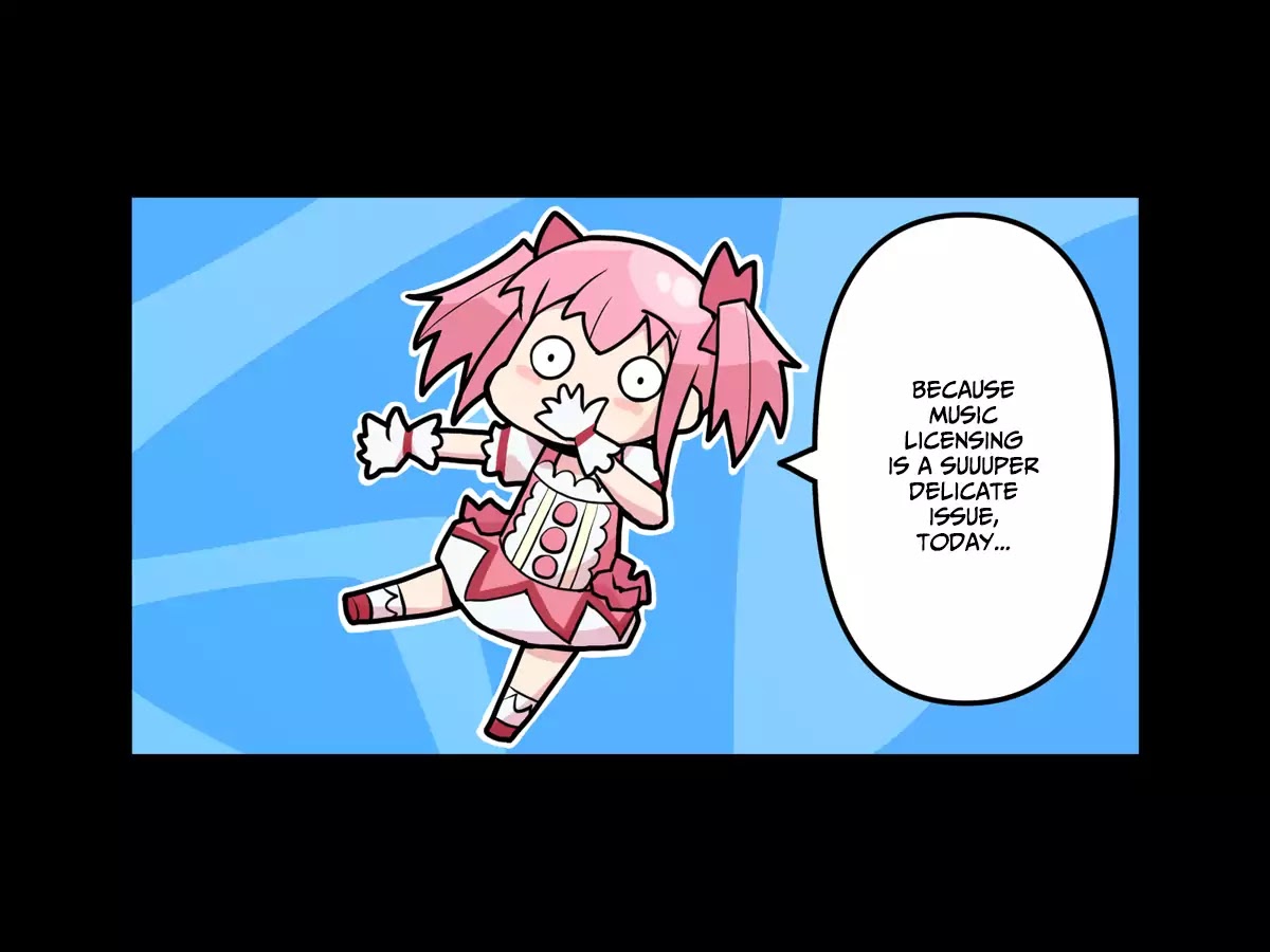 FM Kamihama Holy Radio Station: Mahou Shoujo Madoka Magica side story Magia Record Chapter 10 page 2 - Chapter 10