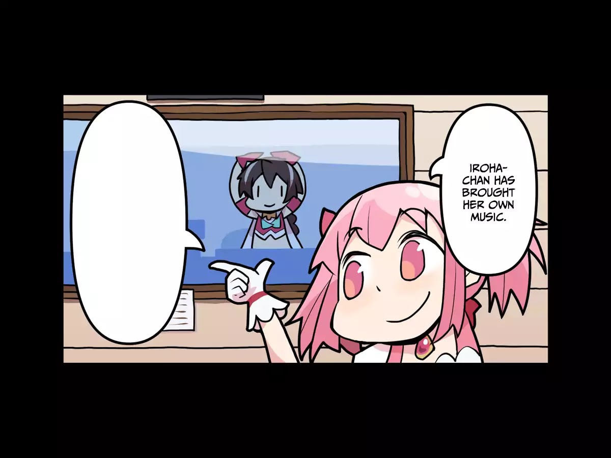 FM Kamihama Holy Radio Station: Mahou Shoujo Madoka Magica side story Magia Record Chapter 10 page 3 - Chapter 10
