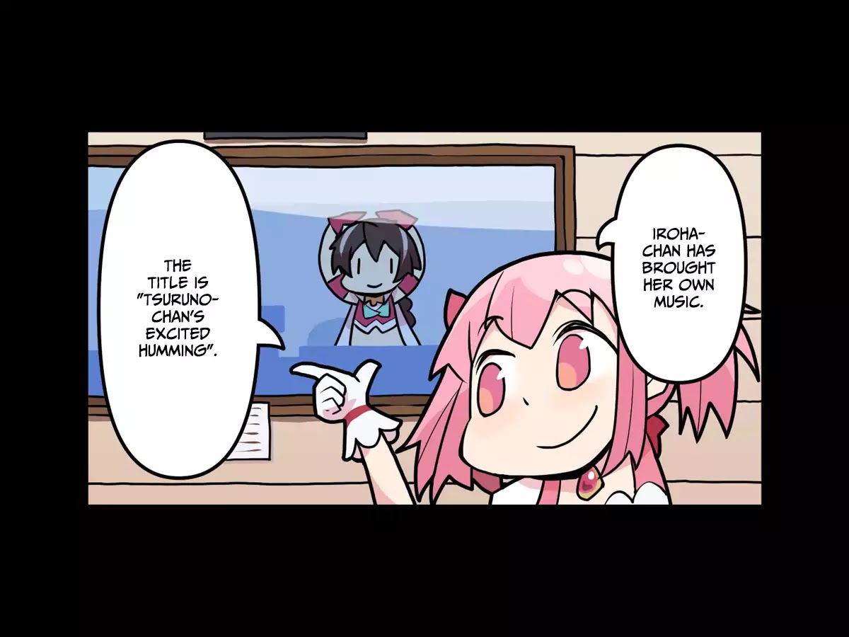 FM Kamihama Holy Radio Station: Mahou Shoujo Madoka Magica side story Magia Record Chapter 10 page 4 - Chapter 10