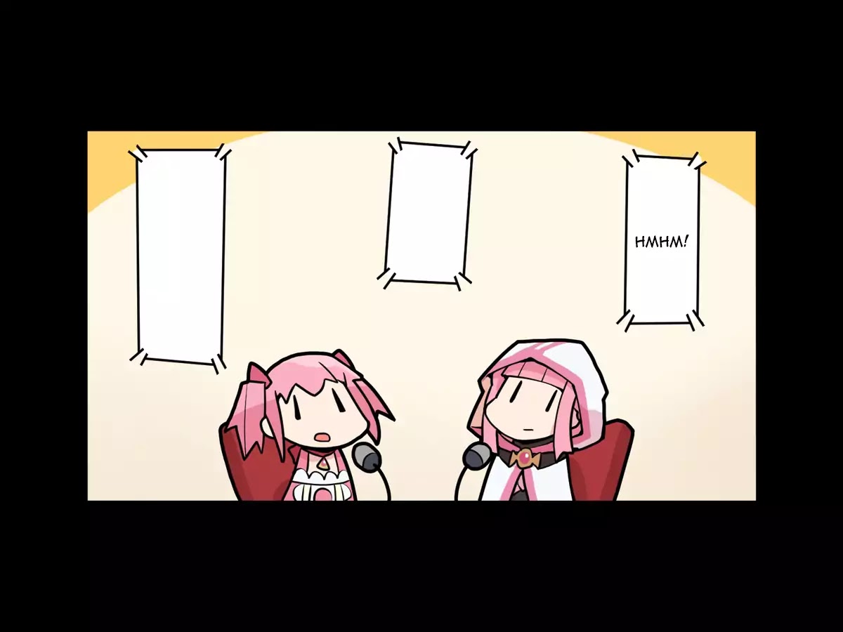 FM Kamihama Holy Radio Station: Mahou Shoujo Madoka Magica side story Magia Record Chapter 10 page 5 - Chapter 10