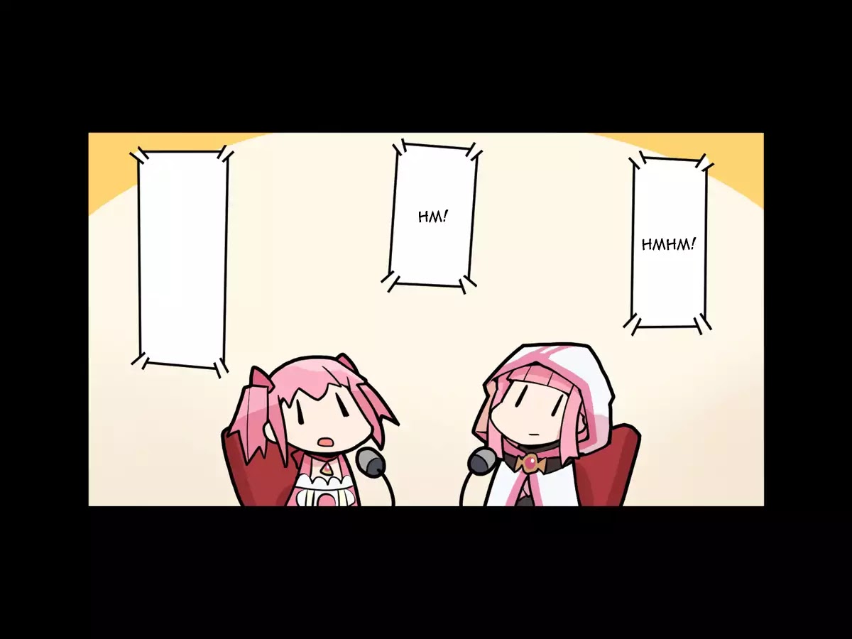 FM Kamihama Holy Radio Station: Mahou Shoujo Madoka Magica side story Magia Record Chapter 10 page 6 - Chapter 10