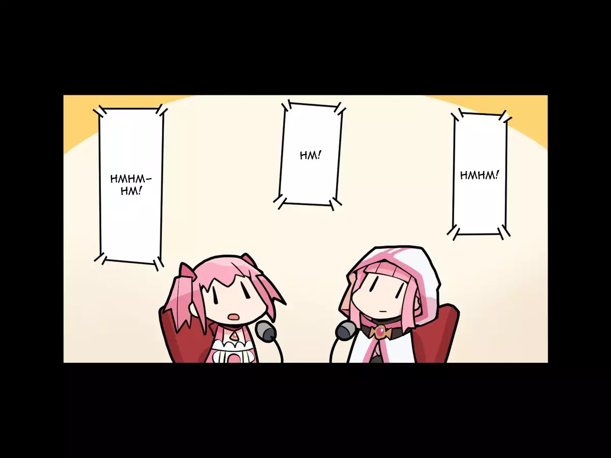FM Kamihama Holy Radio Station: Mahou Shoujo Madoka Magica side story Magia Record Chapter 10 page 7 - Chapter 10