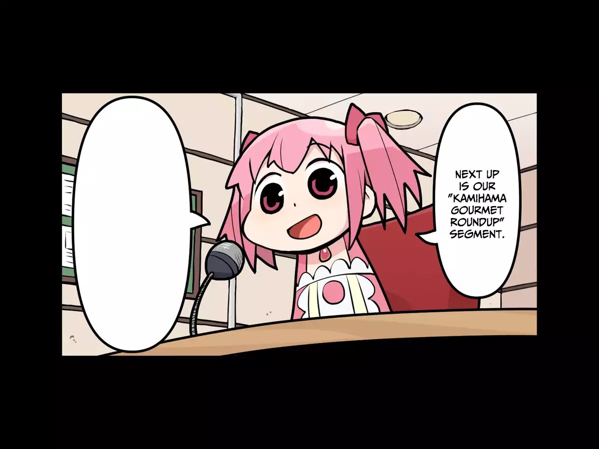 FM Kamihama Holy Radio Station: Mahou Shoujo Madoka Magica side story Magia Record Chapter 11 page 1 - Chapter 11