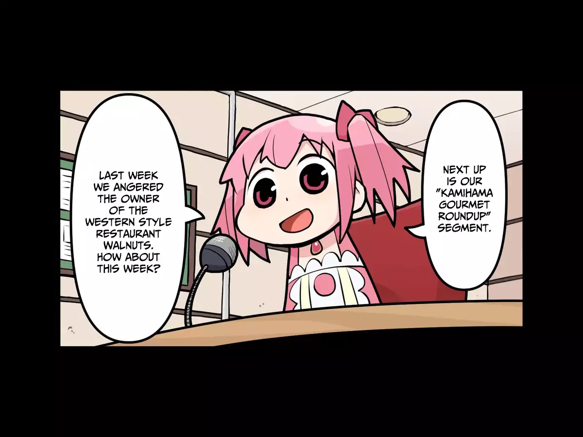 FM Kamihama Holy Radio Station: Mahou Shoujo Madoka Magica side story Magia Record Chapter 11 page 2 - Chapter 11