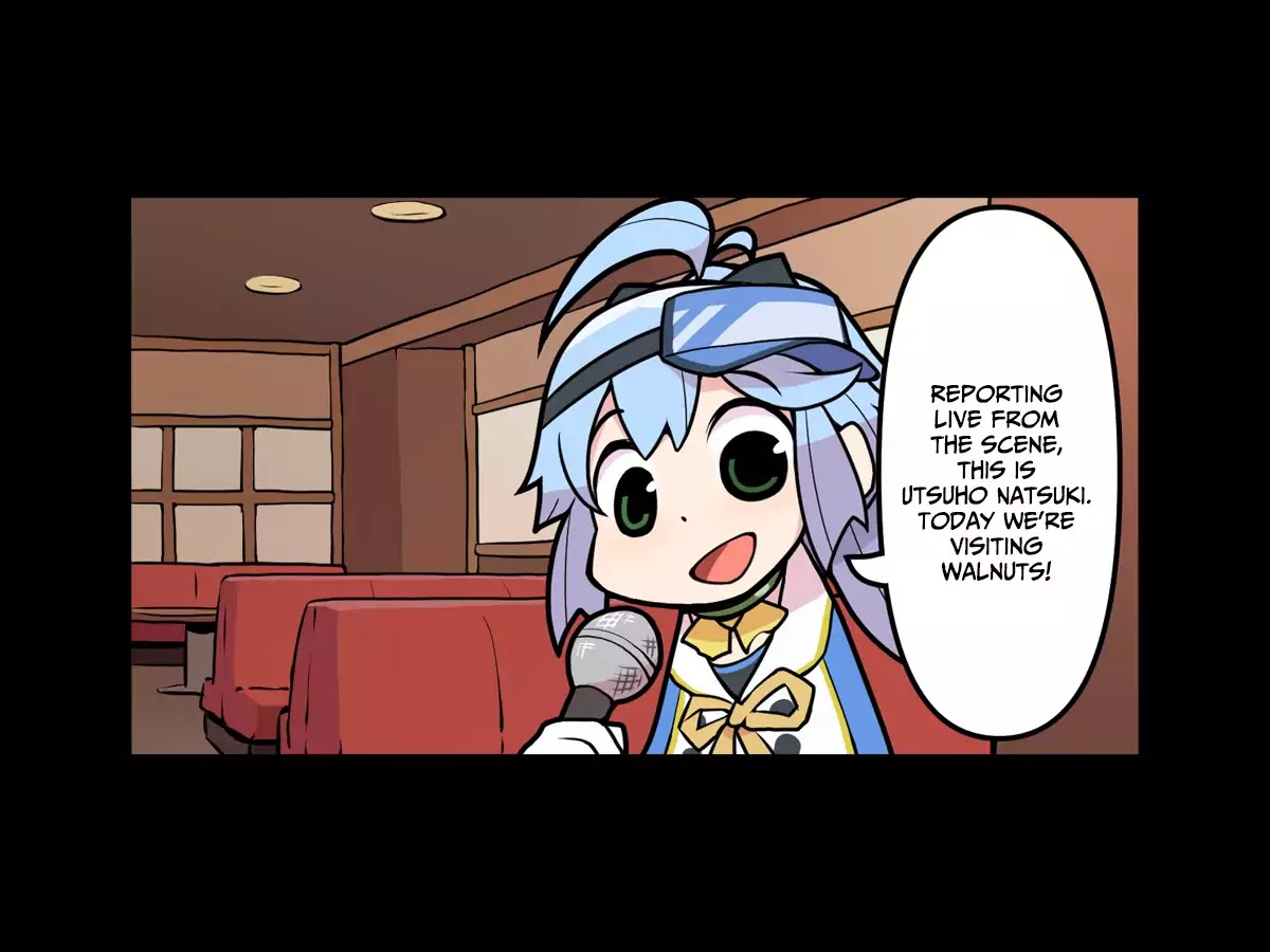 FM Kamihama Holy Radio Station: Mahou Shoujo Madoka Magica side story Magia Record Chapter 11 page 3 - Chapter 11