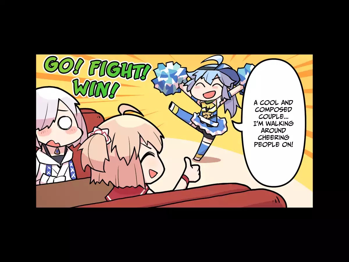 FM Kamihama Holy Radio Station: Mahou Shoujo Madoka Magica side story Magia Record Chapter 11 page 6 - Chapter 11