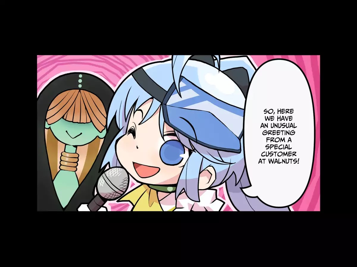 FM Kamihama Holy Radio Station: Mahou Shoujo Madoka Magica side story Magia Record Chapter 12 page 2 - Chapter 12