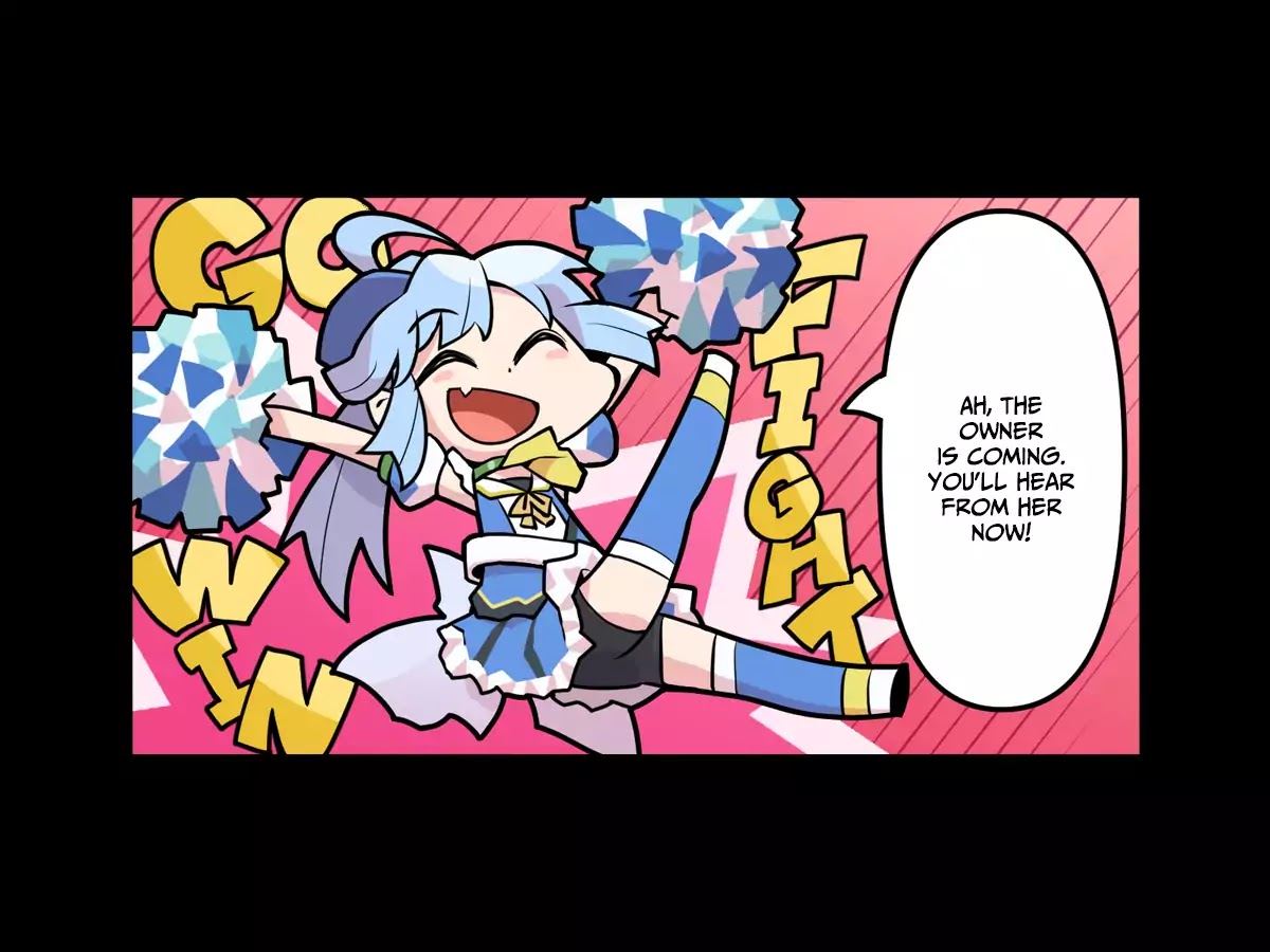 FM Kamihama Holy Radio Station: Mahou Shoujo Madoka Magica side story Magia Record Chapter 12 page 3 - Chapter 12