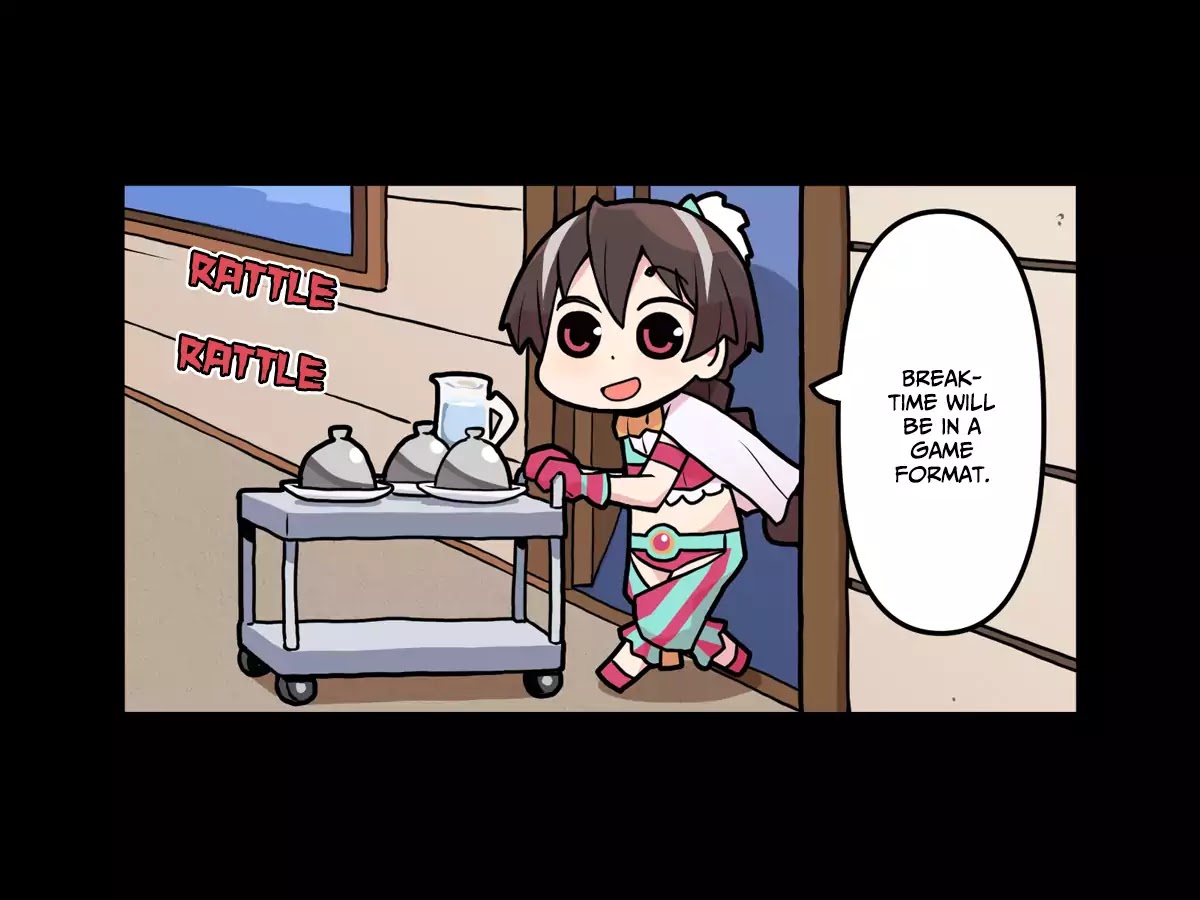 FM Kamihama Holy Radio Station: Mahou Shoujo Madoka Magica side story Magia Record Chapter 13 page 1 - Chapter 13