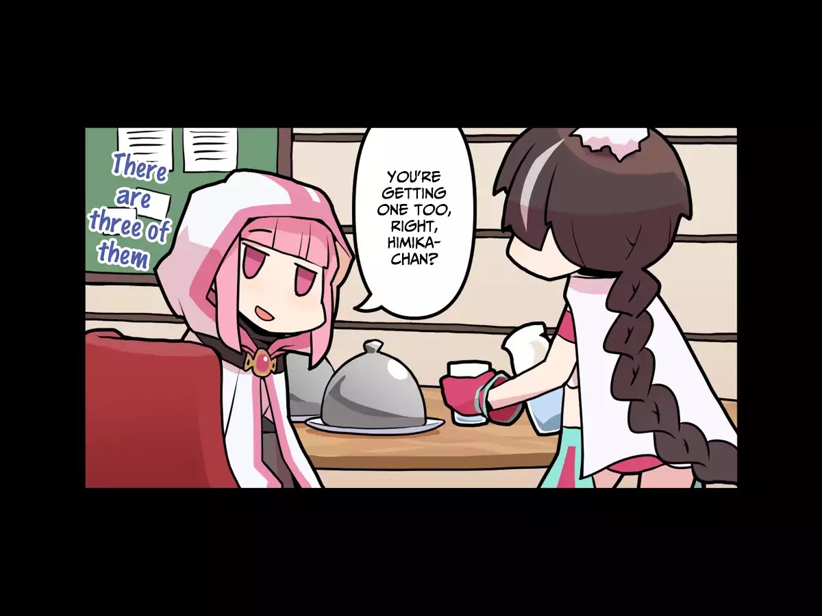 FM Kamihama Holy Radio Station: Mahou Shoujo Madoka Magica side story Magia Record Chapter 13 page 3 - Chapter 13