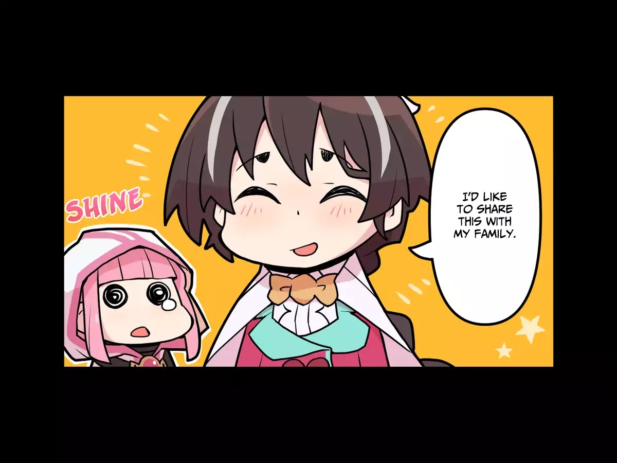 FM Kamihama Holy Radio Station: Mahou Shoujo Madoka Magica side story Magia Record Chapter 14 page 6 - Chapter 14
