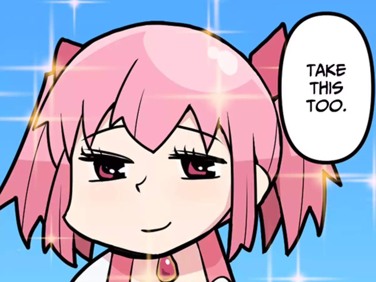FM Kamihama Holy Radio Station: Mahou Shoujo Madoka Magica side story Magia Record Chapter 14 page 7 - Chapter 14