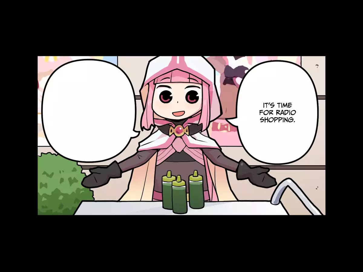 FM Kamihama Holy Radio Station: Mahou Shoujo Madoka Magica side story Magia Record Chapter 15 page 1 - Chapter 15