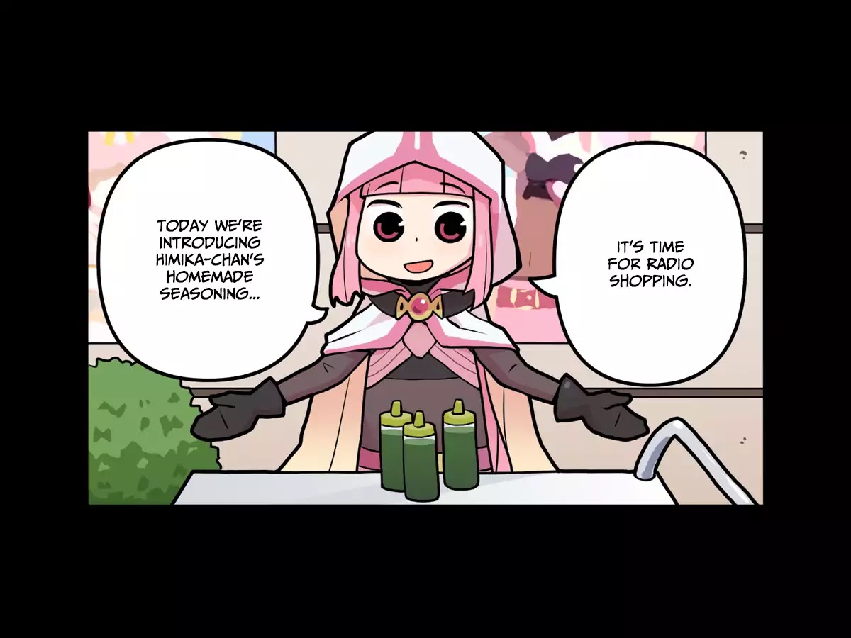 FM Kamihama Holy Radio Station: Mahou Shoujo Madoka Magica side story Magia Record Chapter 15 page 2 - Chapter 15