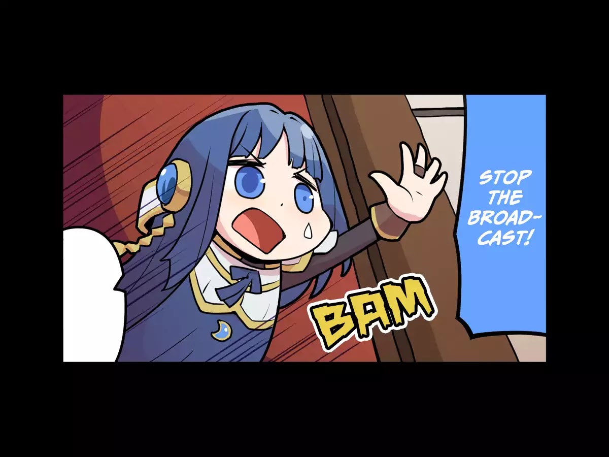 FM Kamihama Holy Radio Station: Mahou Shoujo Madoka Magica side story Magia Record Chapter 16 page 1 - Chapter 16