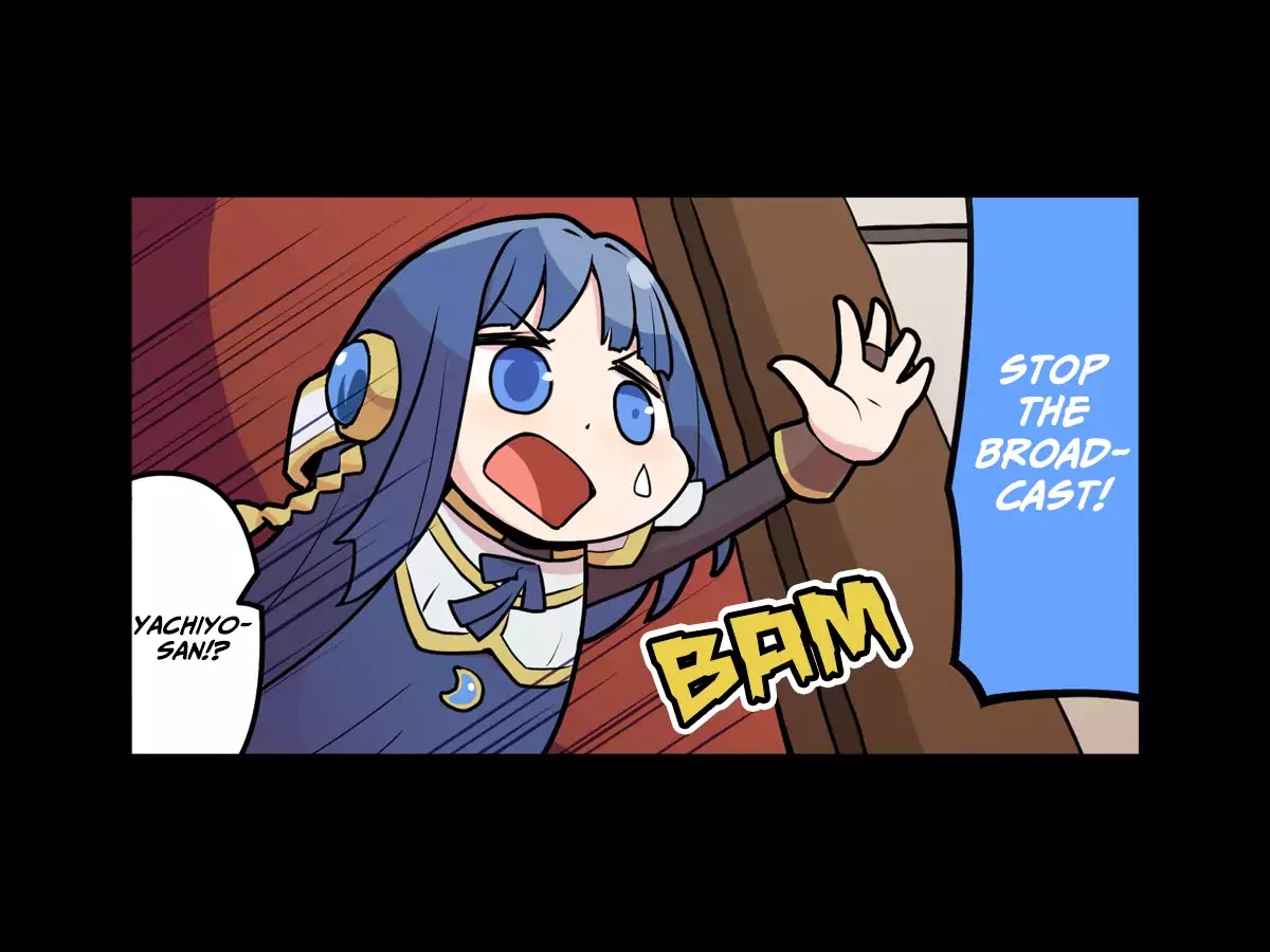 FM Kamihama Holy Radio Station: Mahou Shoujo Madoka Magica side story Magia Record Chapter 16 page 2 - Chapter 16