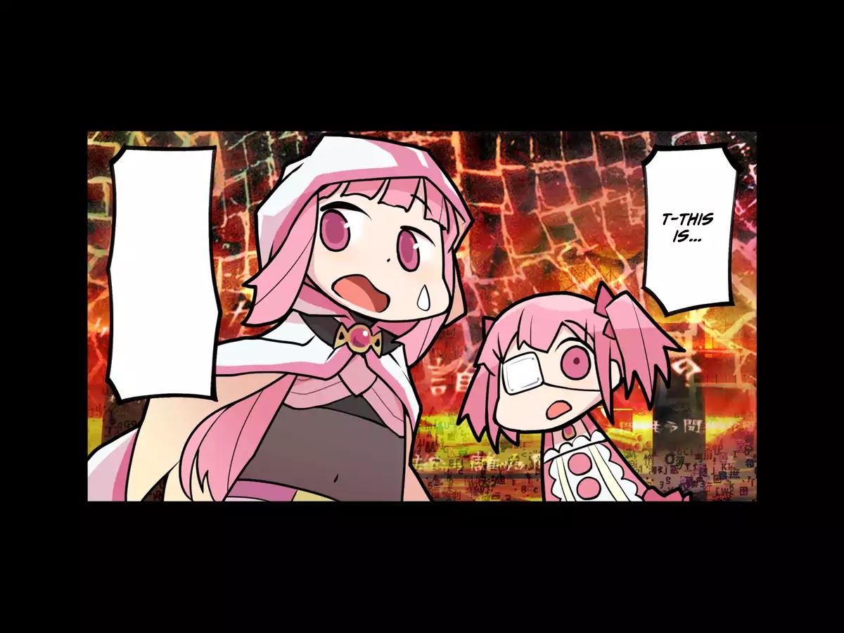 FM Kamihama Holy Radio Station: Mahou Shoujo Madoka Magica side story Magia Record Chapter 16 page 6 - Chapter 16