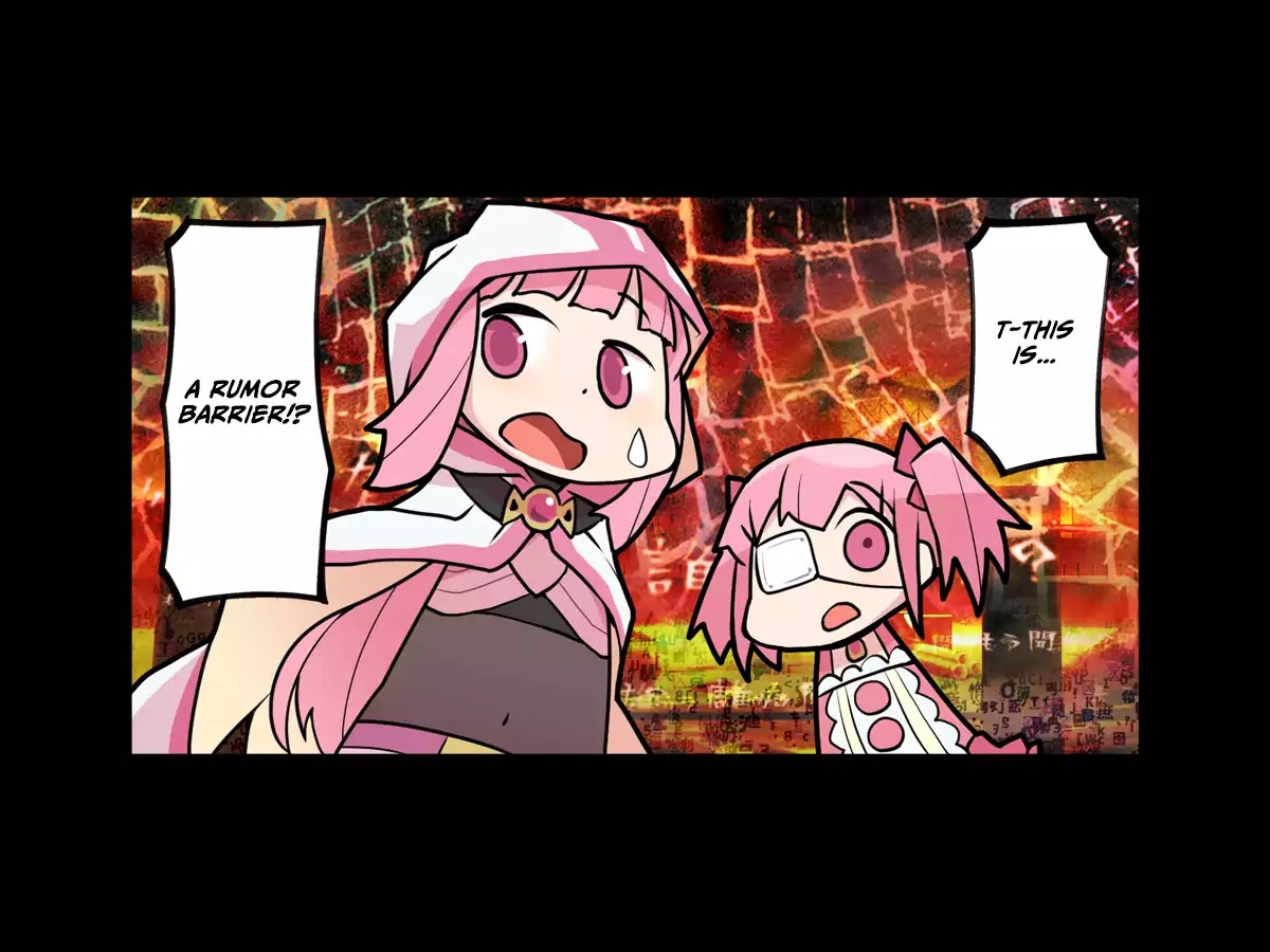 FM Kamihama Holy Radio Station: Mahou Shoujo Madoka Magica side story Magia Record Chapter 16 page 7 - Chapter 16