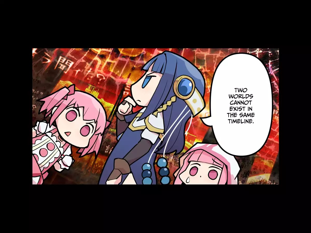 FM Kamihama Holy Radio Station: Mahou Shoujo Madoka Magica side story Magia Record Chapter 18 page 2 - Chapter 18