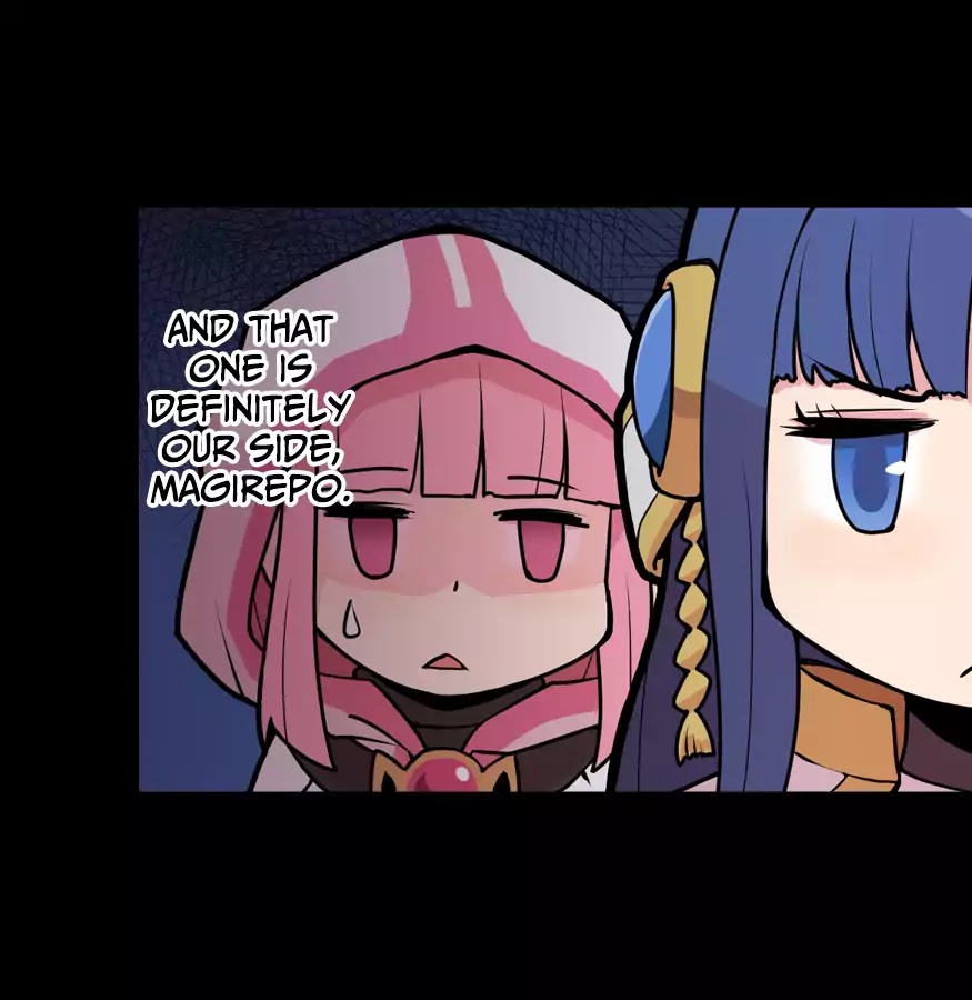 FM Kamihama Holy Radio Station: Mahou Shoujo Madoka Magica side story Magia Record Chapter 18 page 4 - Chapter 18