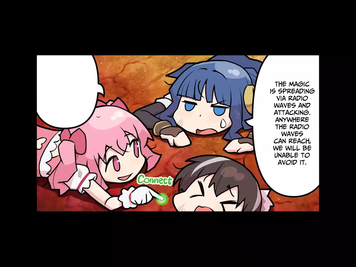 FM Kamihama Holy Radio Station: Mahou Shoujo Madoka Magica side story Magia Record Chapter 19 page 2 - Chapter 19