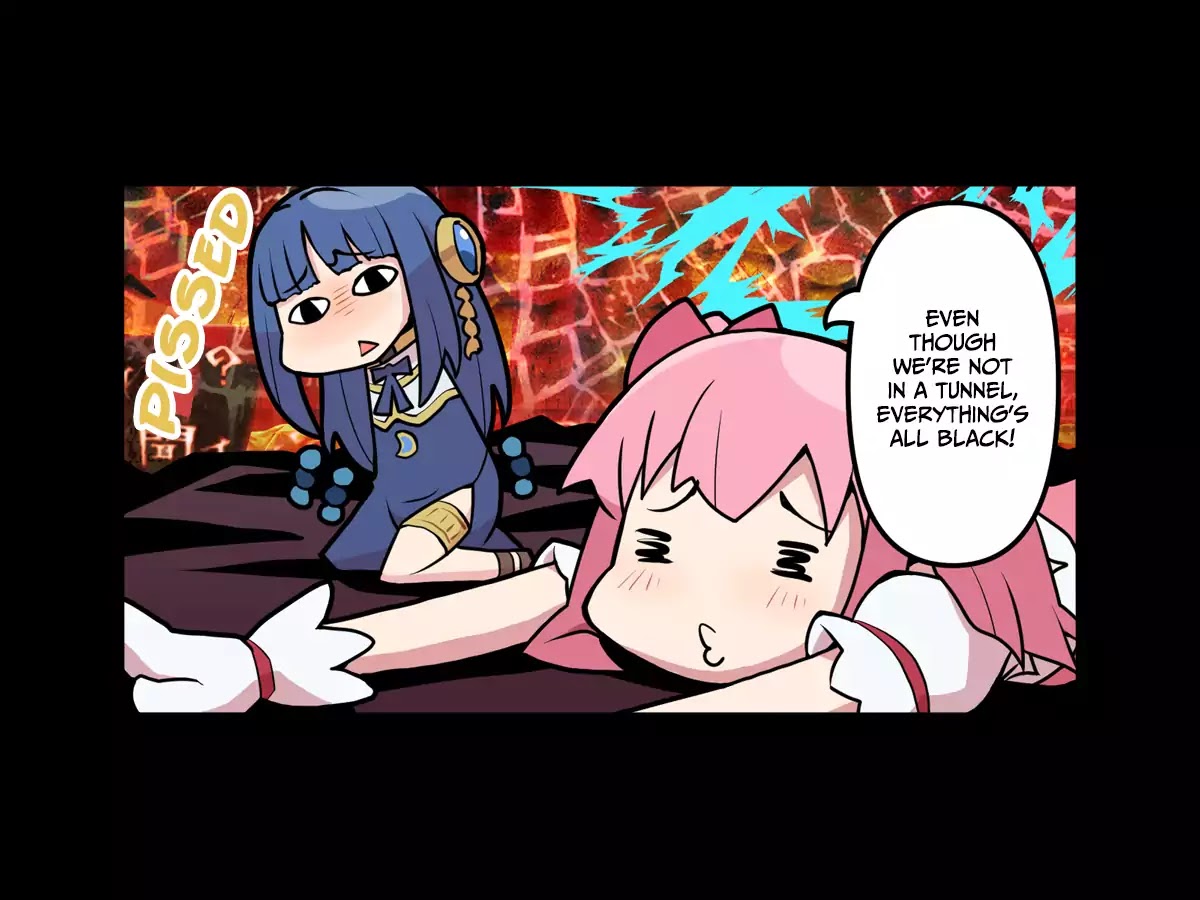 FM Kamihama Holy Radio Station: Mahou Shoujo Madoka Magica side story Magia Record Chapter 19 page 5 - Chapter 19