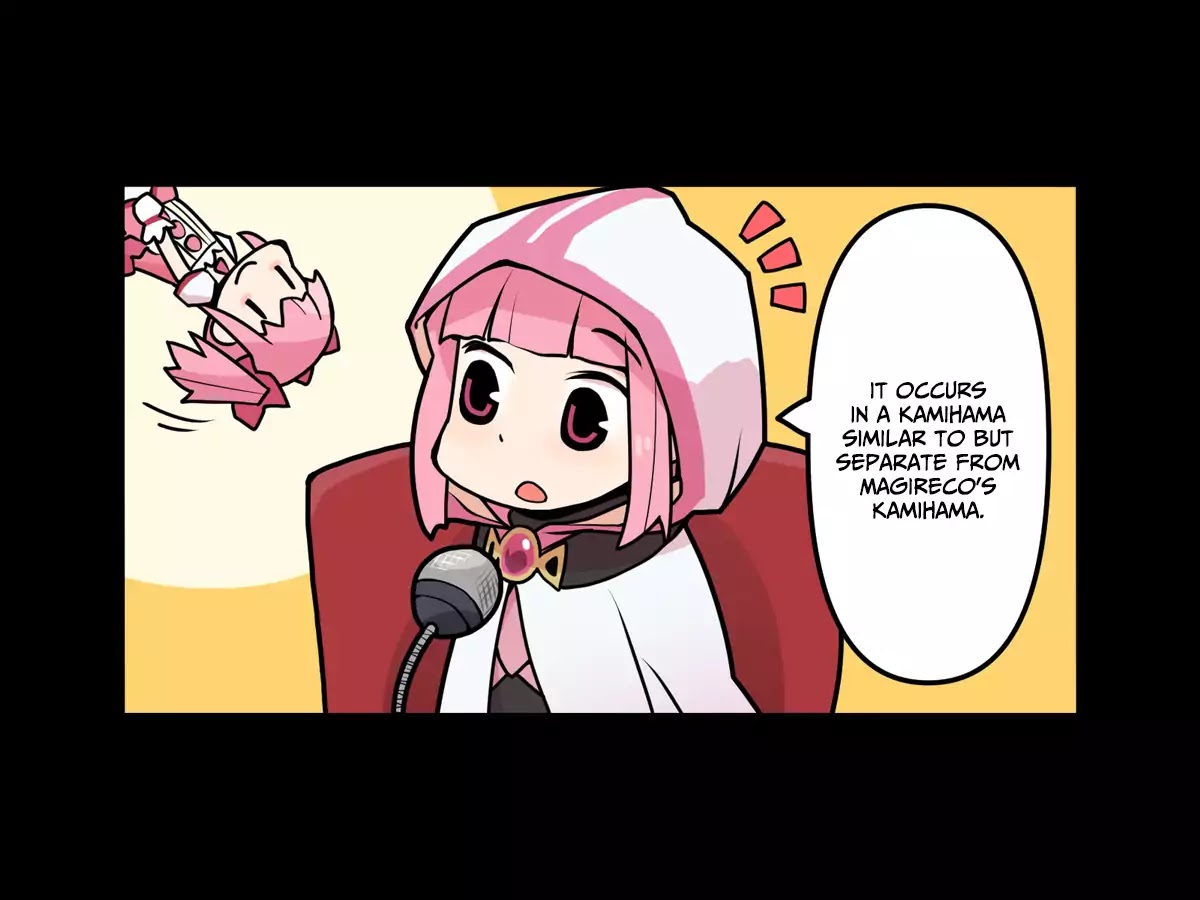 FM Kamihama Holy Radio Station: Mahou Shoujo Madoka Magica side story Magia Record Chapter 2 page 2 - Chapter 2