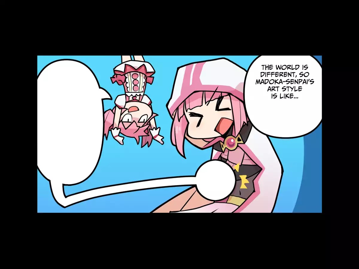 FM Kamihama Holy Radio Station: Mahou Shoujo Madoka Magica side story Magia Record Chapter 2 page 3 - Chapter 2
