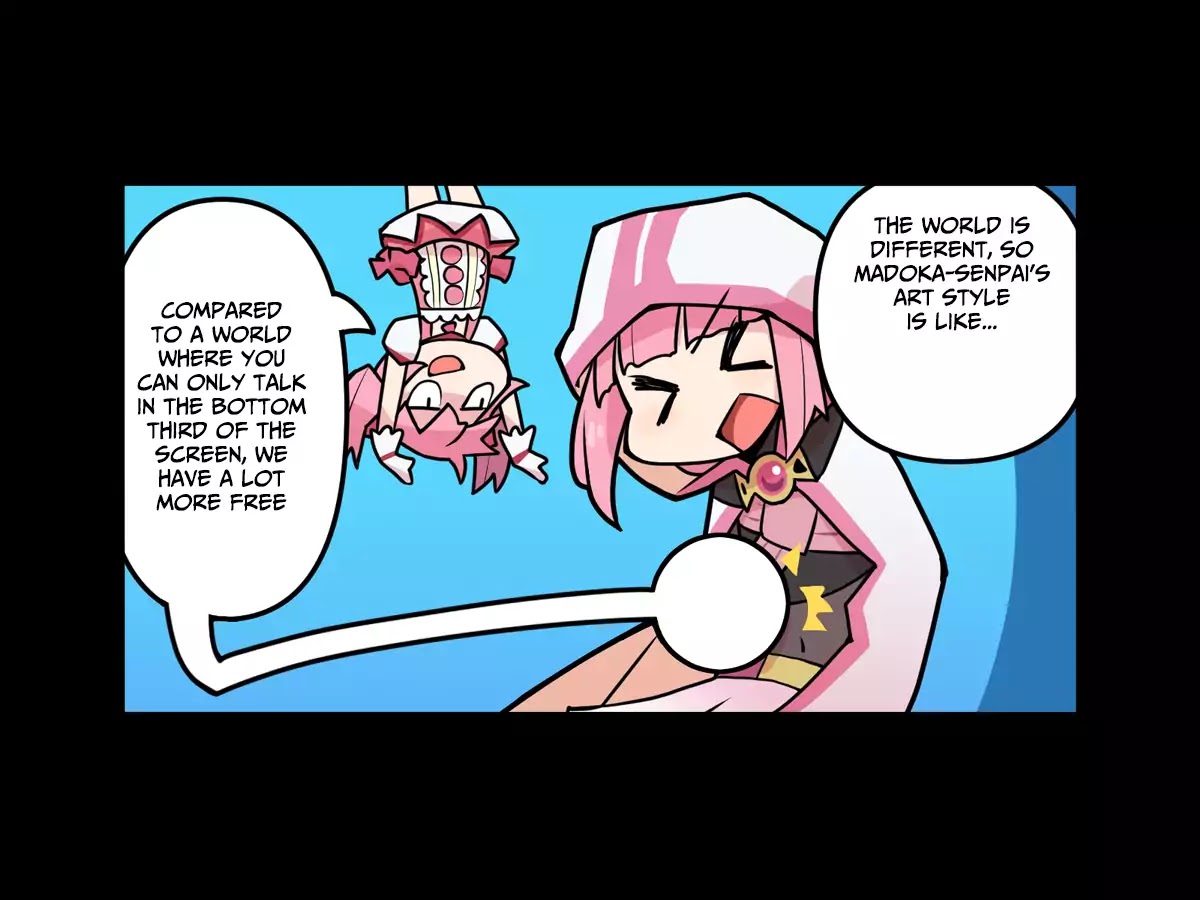 FM Kamihama Holy Radio Station: Mahou Shoujo Madoka Magica side story Magia Record Chapter 2 page 4 - Chapter 2