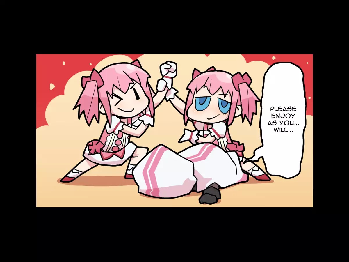 FM Kamihama Holy Radio Station: Mahou Shoujo Madoka Magica side story Magia Record Chapter 2 page 6 - Chapter 2