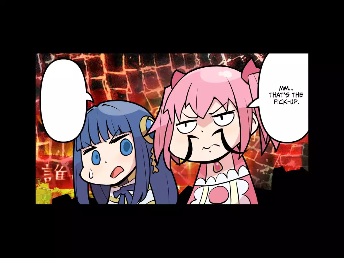 FM Kamihama Holy Radio Station: Mahou Shoujo Madoka Magica side story Magia Record Chapter 20 page 2 - Chapter 20