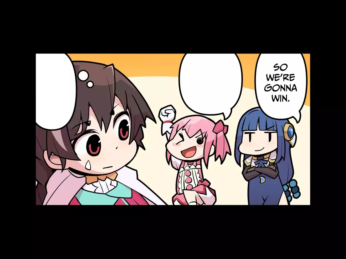 FM Kamihama Holy Radio Station: Mahou Shoujo Madoka Magica side story Magia Record Chapter 20 page 6 - Chapter 20