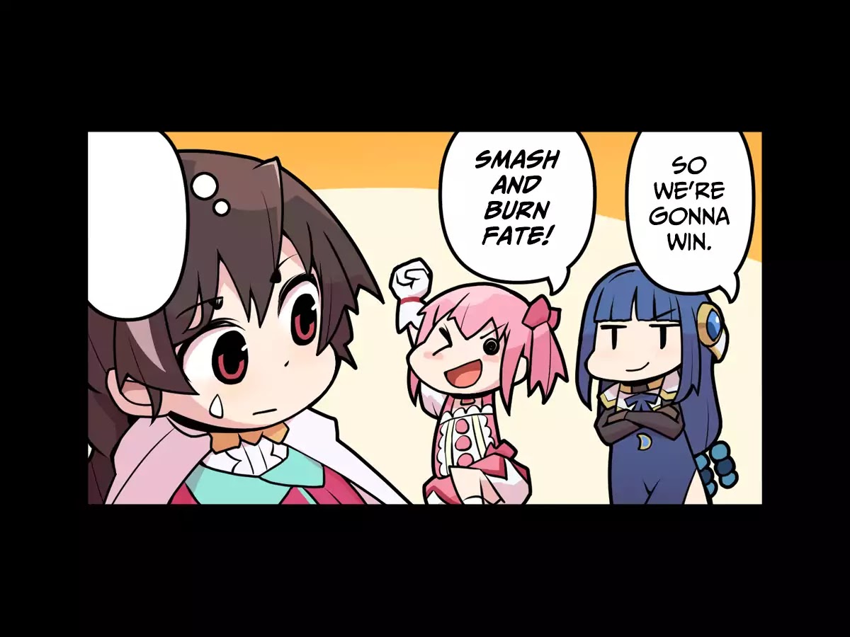 FM Kamihama Holy Radio Station: Mahou Shoujo Madoka Magica side story Magia Record Chapter 20 page 7 - Chapter 20