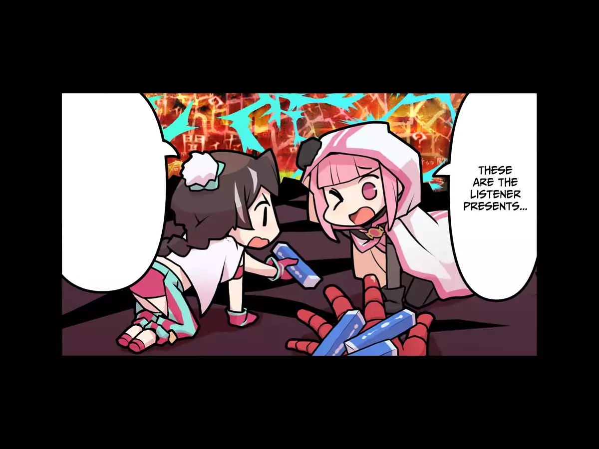 FM Kamihama Holy Radio Station: Mahou Shoujo Madoka Magica side story Magia Record Chapter 21 page 2 - Chapter 21
