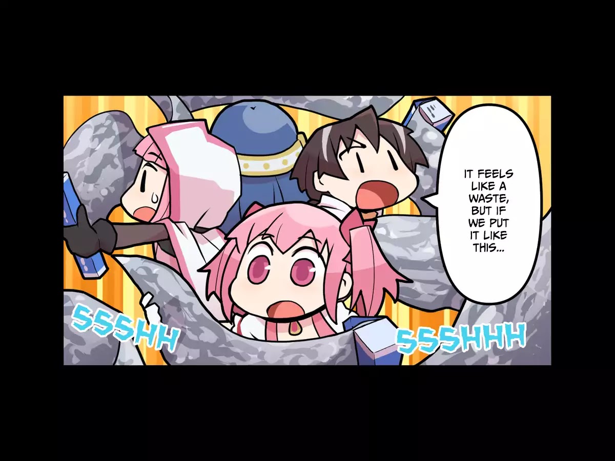 FM Kamihama Holy Radio Station: Mahou Shoujo Madoka Magica side story Magia Record Chapter 21 page 4 - Chapter 21